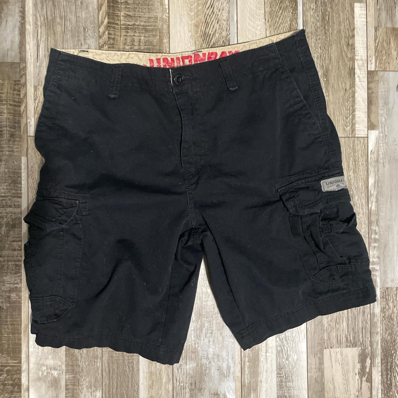 Mens union bay cargo shorts on sale