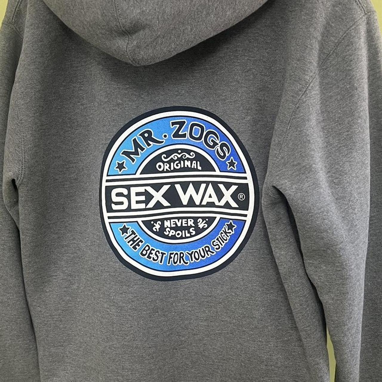 Mr top zogs hoodie