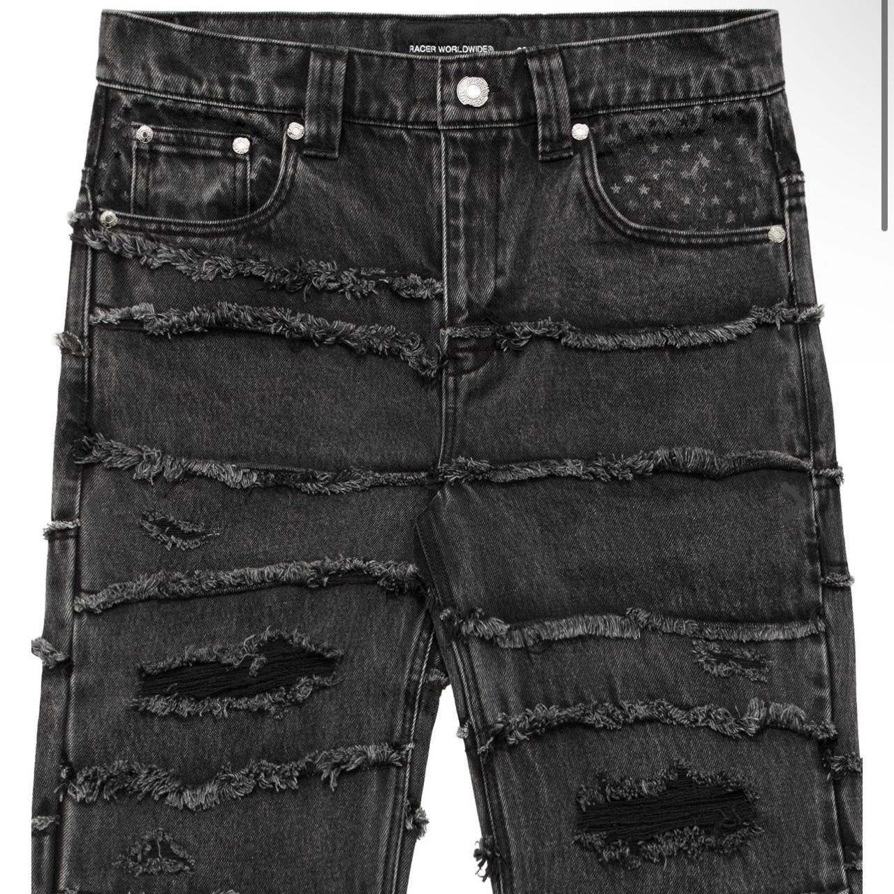 RARE RACER WORLDWIDE JEANS popular