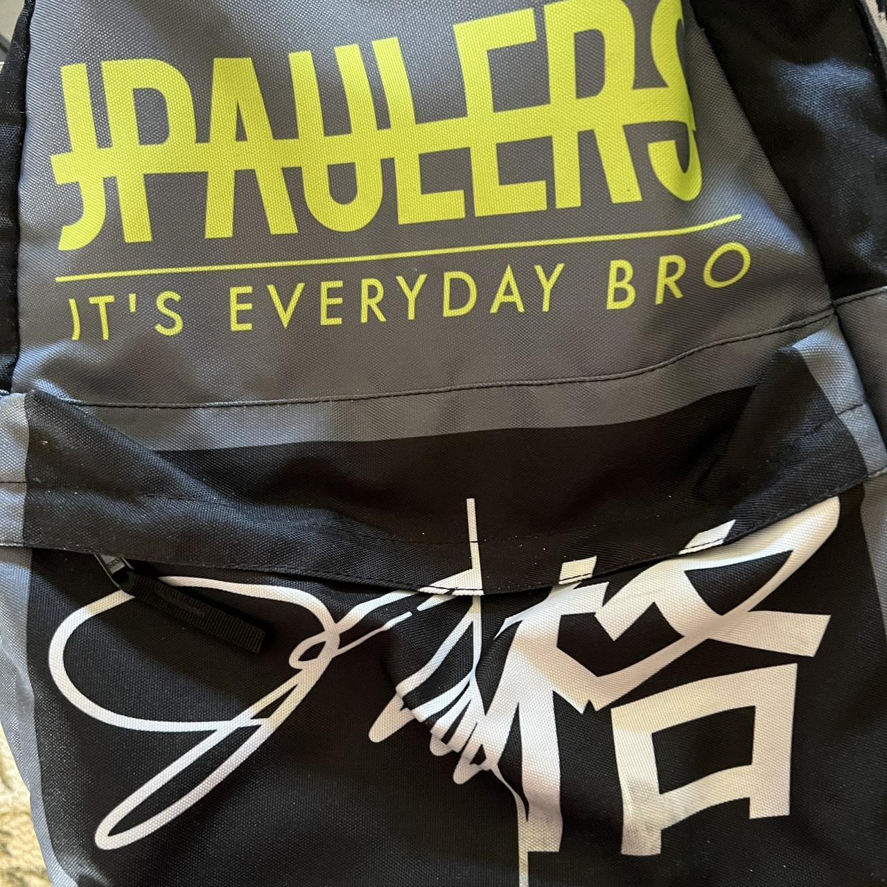 Jake paul bookbag hotsell