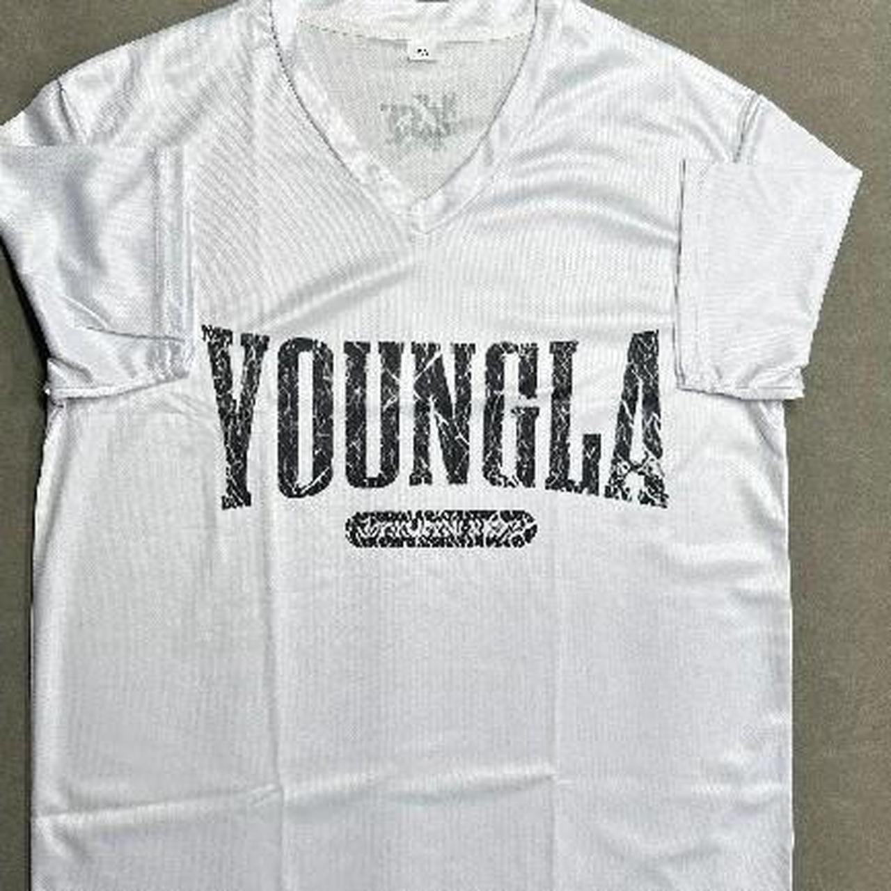 YoungLA 455 Reversible Immortal outlet Tee