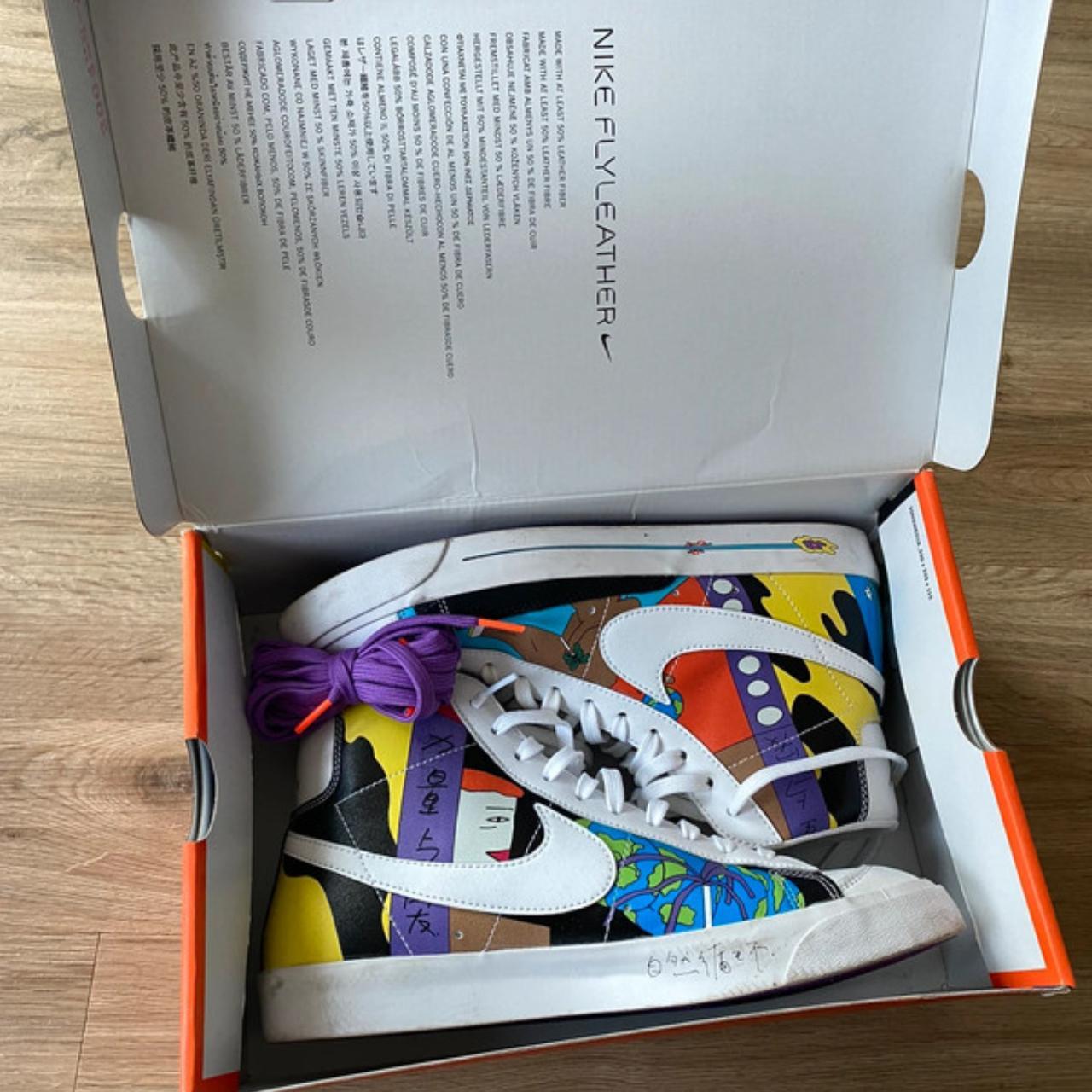 flyleather blazer 77