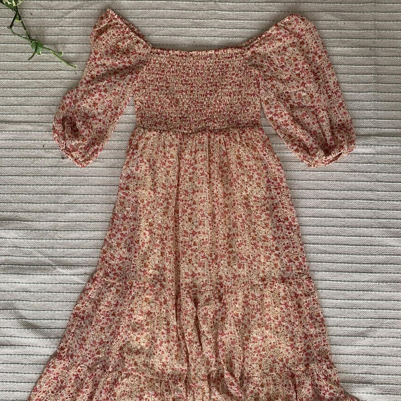 Urban Outfitters maxi dress. It’s in perfect... - Depop