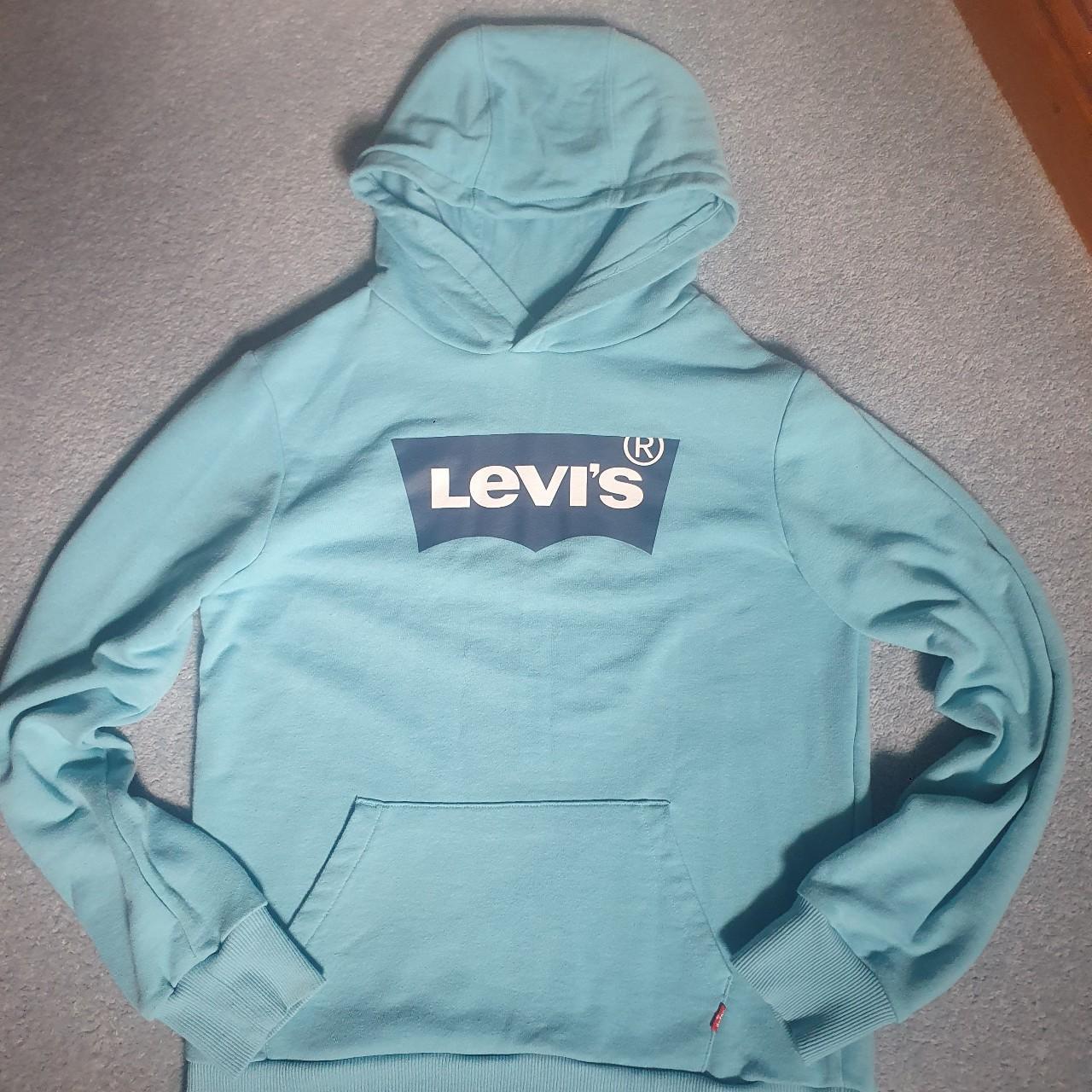 Levis hoodie 164 sale