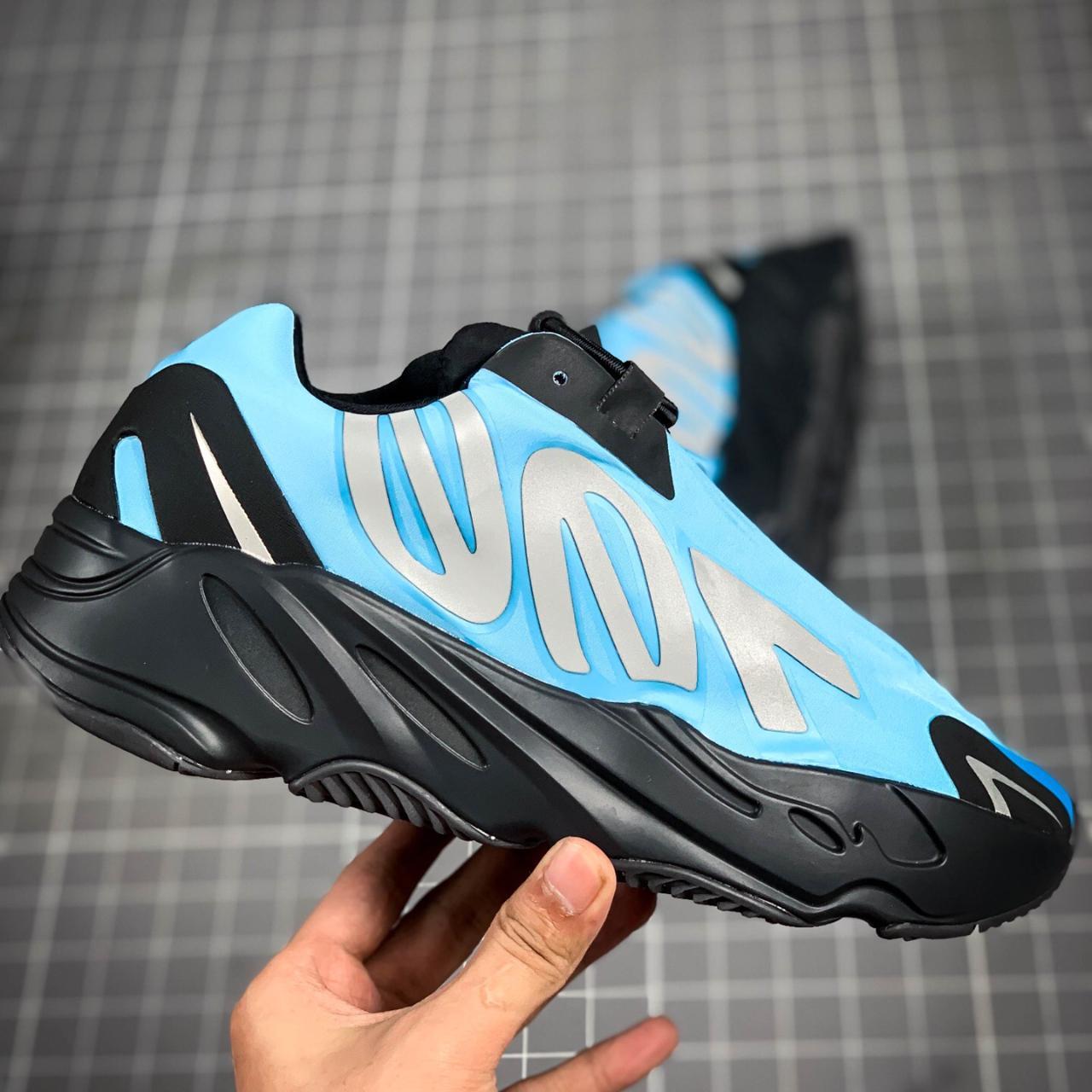 kanyeayano adidas ZX 9000 YCTN “Moccasin” is Equipped with Traditional