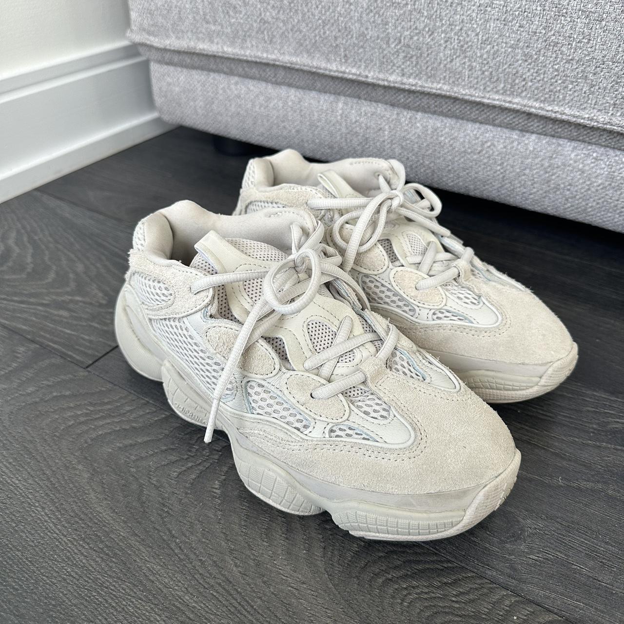 yeezy 550 grey