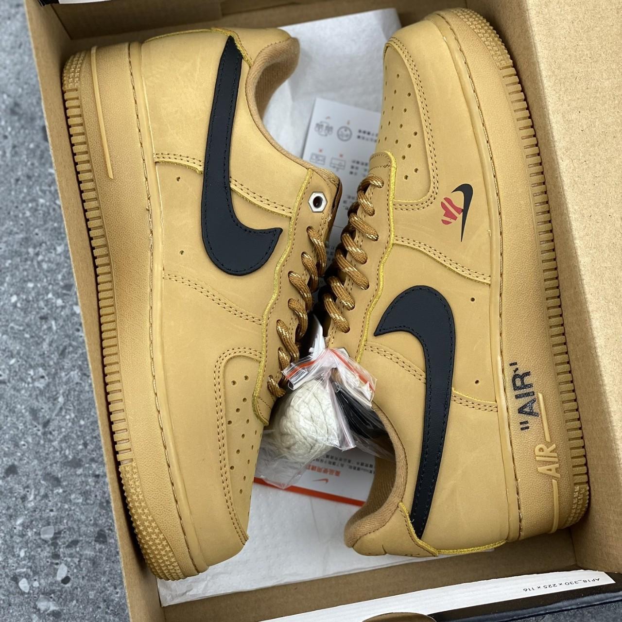 nike air force 1 lv8 flax low