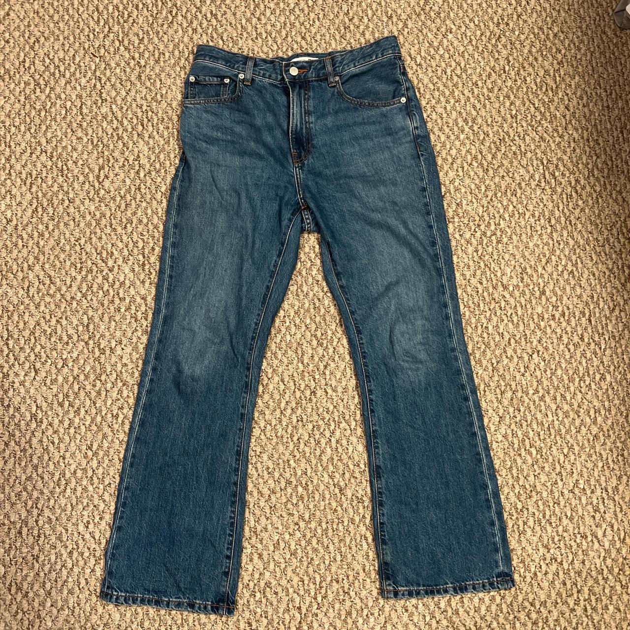 Jw Anderson Uniqlo Uniqlo Men's Regular Fit Jeans JW Anderson