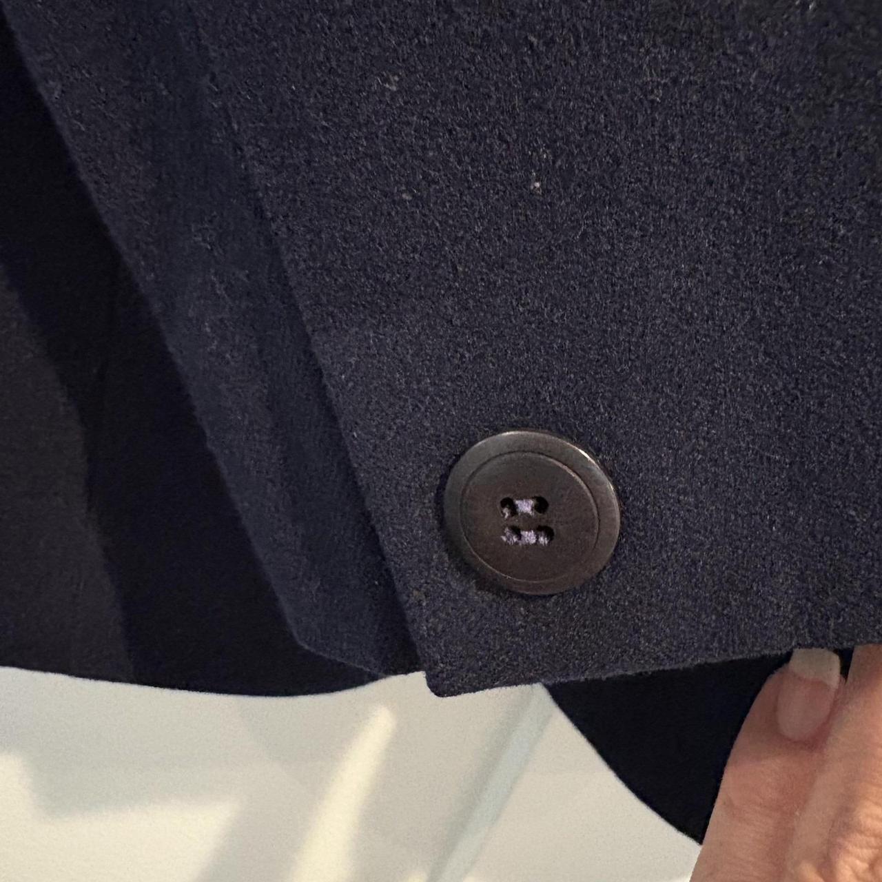 Pendleton Women's Tailored jacket - Blue - M – Vi… - image 5