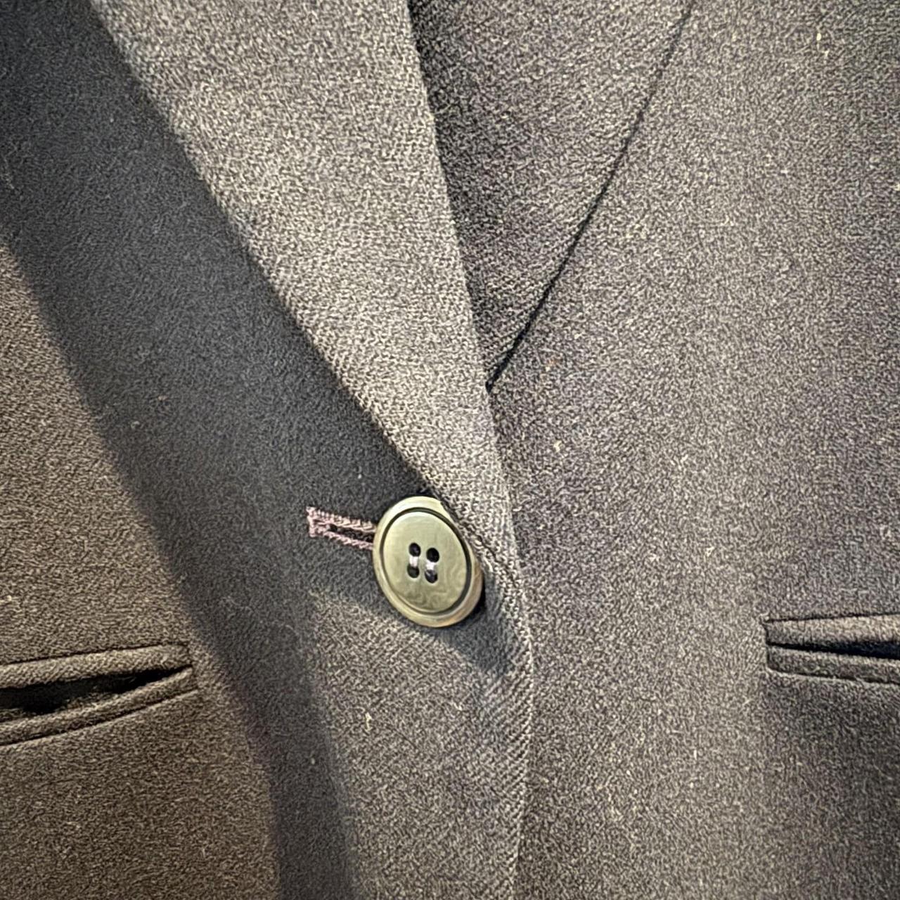 Pendleton Women's Tailored jacket - Blue - M – Vi… - image 6