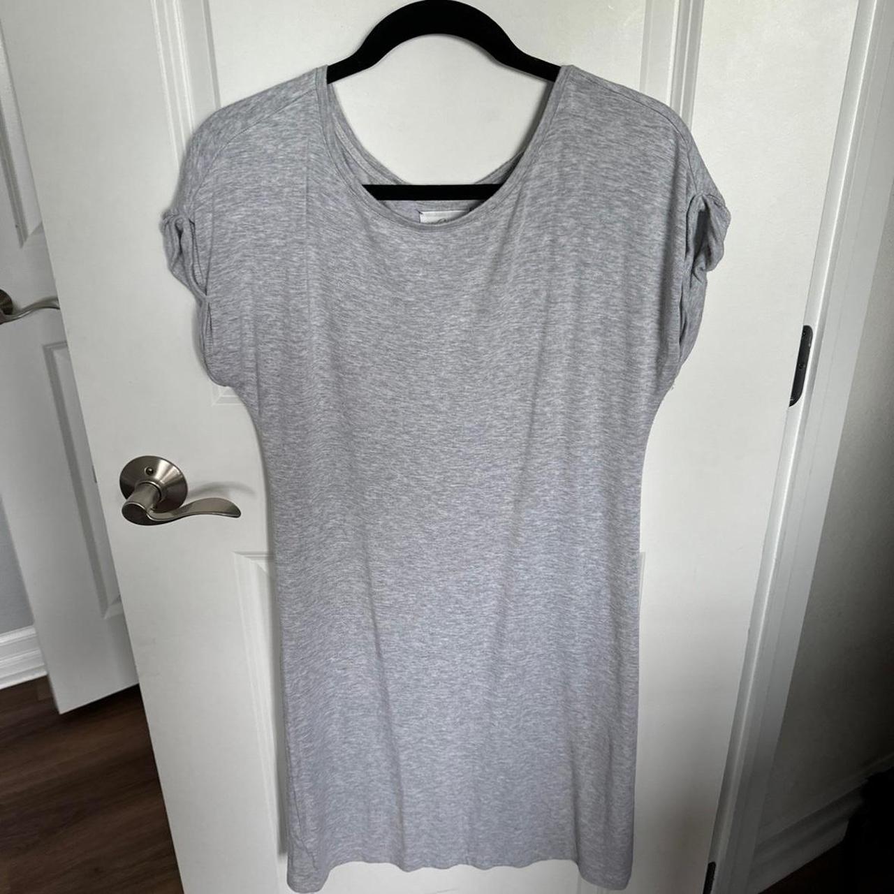 Lou and grey t shirt dress best sale