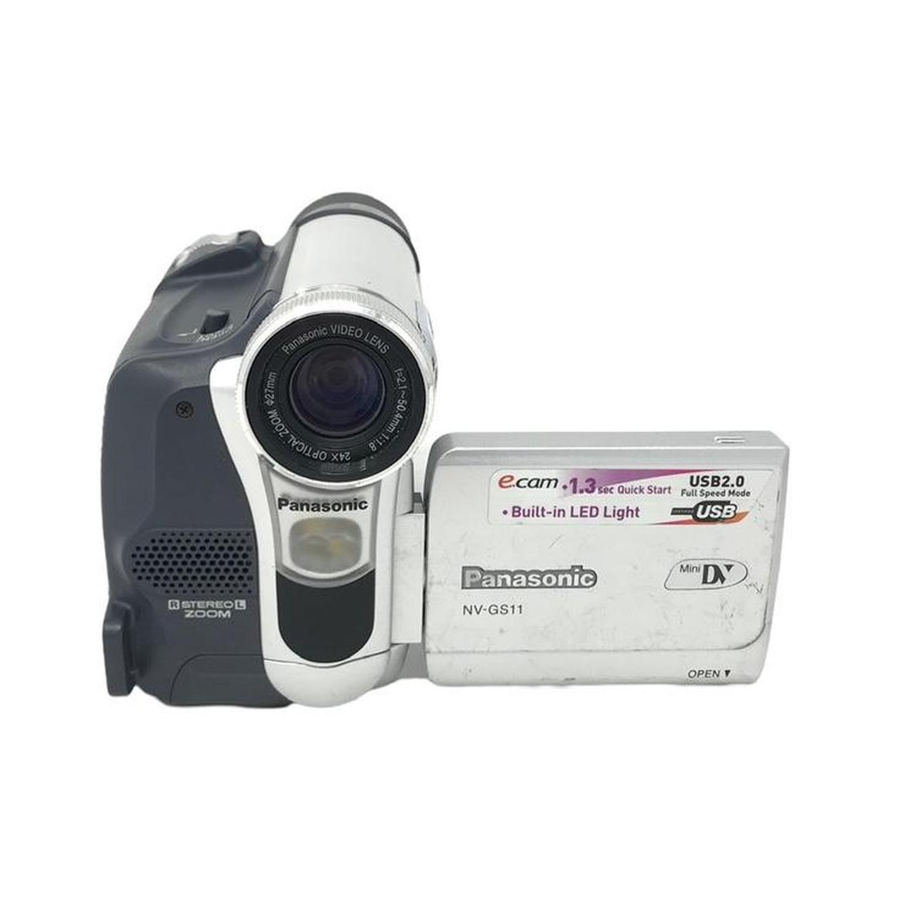 Panasonic MiniDV NVGS11 digital video... Depop