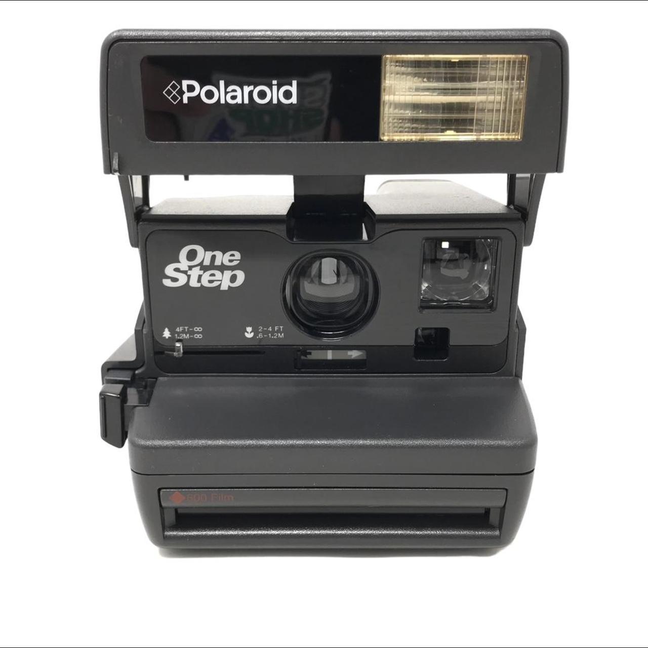 Polaroid Black Cameras-and-accessories 