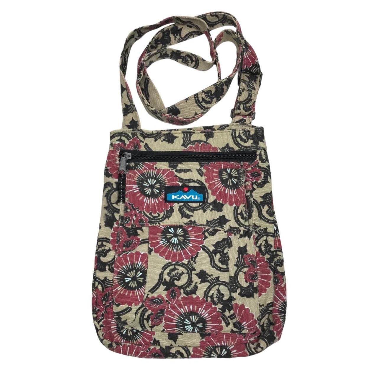 KAVU Mini Rope Tarp Bag Sling Crossbody Backpack Travel Purse - Tarp :  Amazon.in: Bags, Wallets and Luggage