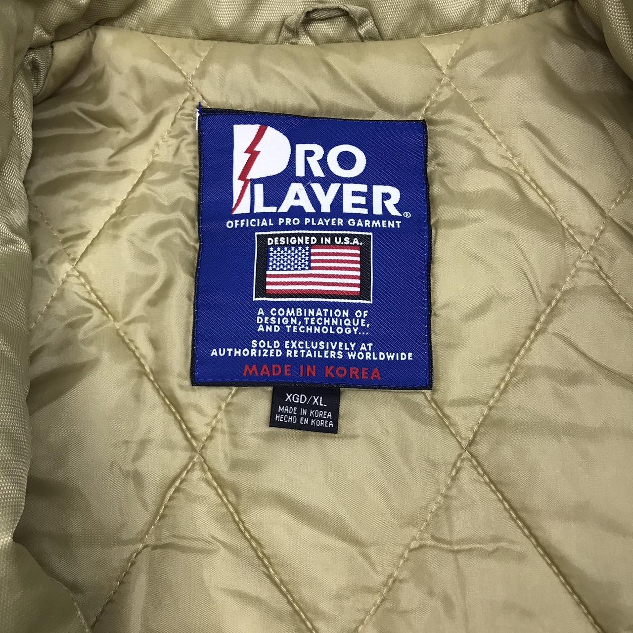 Vintage NFL San Francisco 49ers Pro Player Jacket - Depop