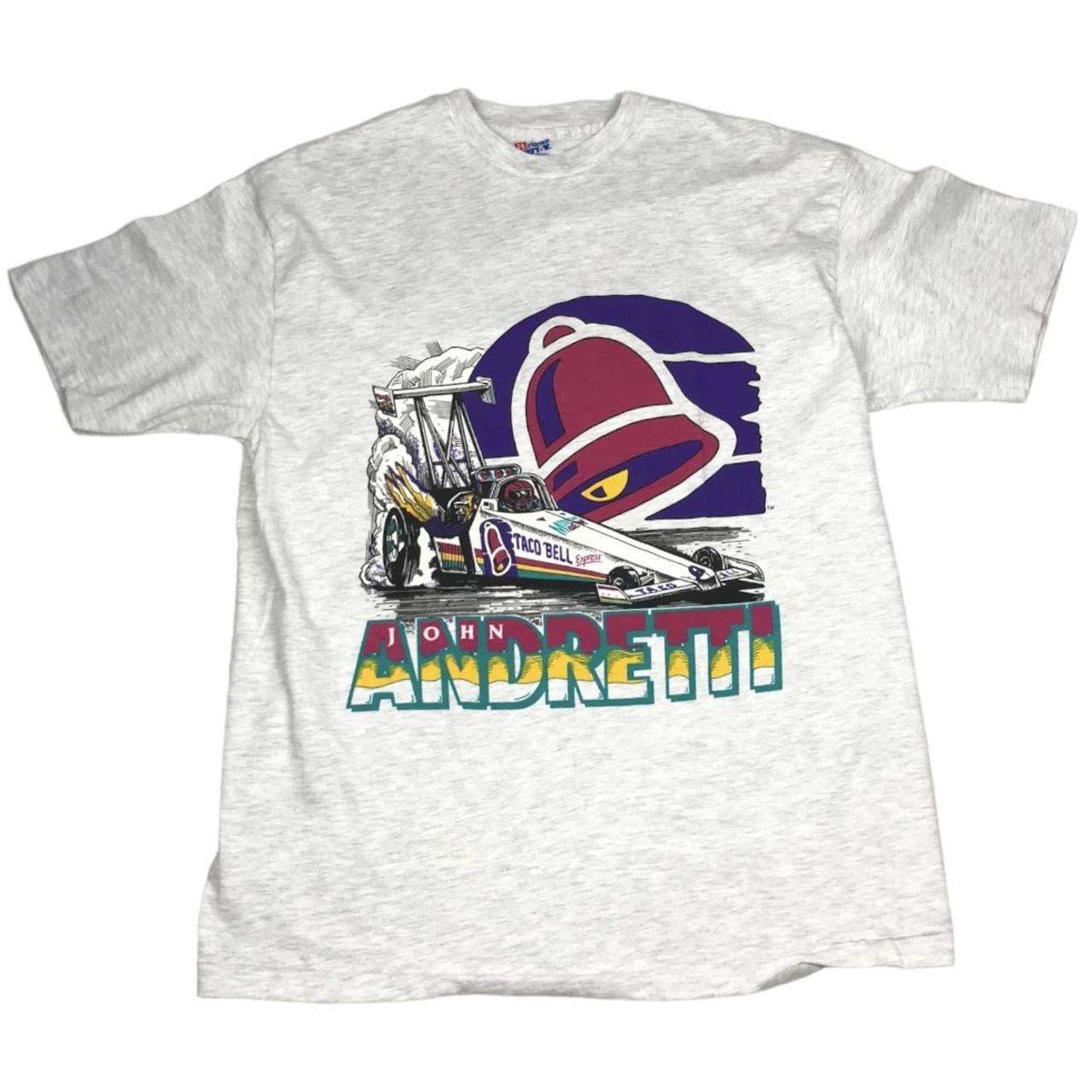 Taco Bell Retro-Inspired Logo Shirt