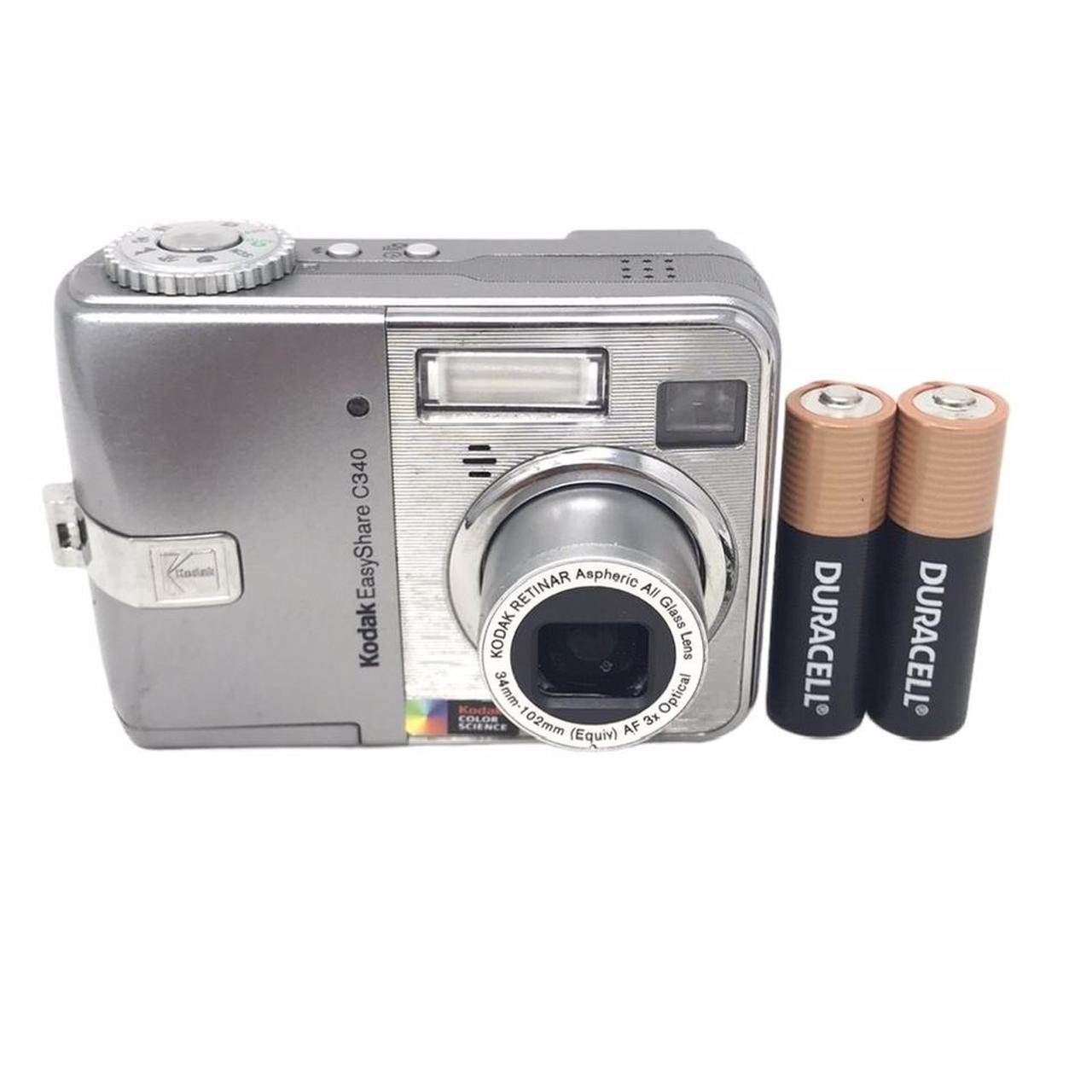 kodak easyshare c330 digital camera