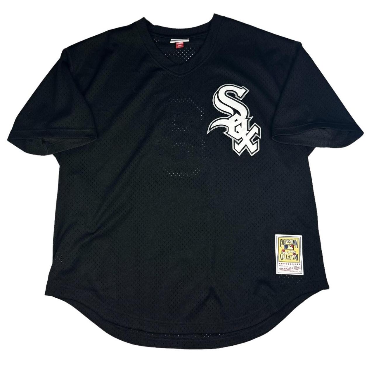 Mitchell & Ness MLB Bo Jackson Chicago White Sox - Depop