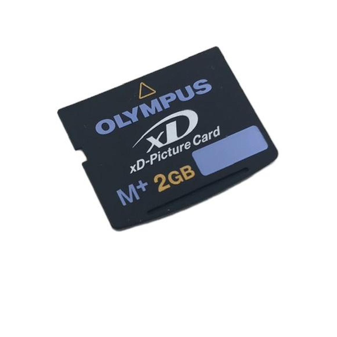 Olympus XD Picture Card Memory Card Depop