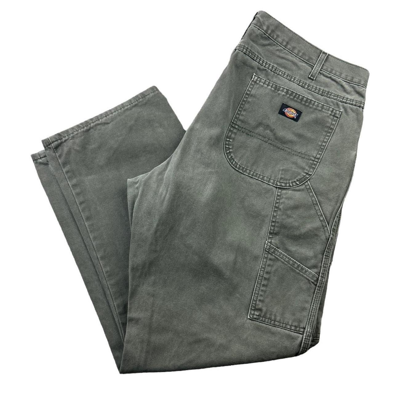 Dickies deals dungaree jeans