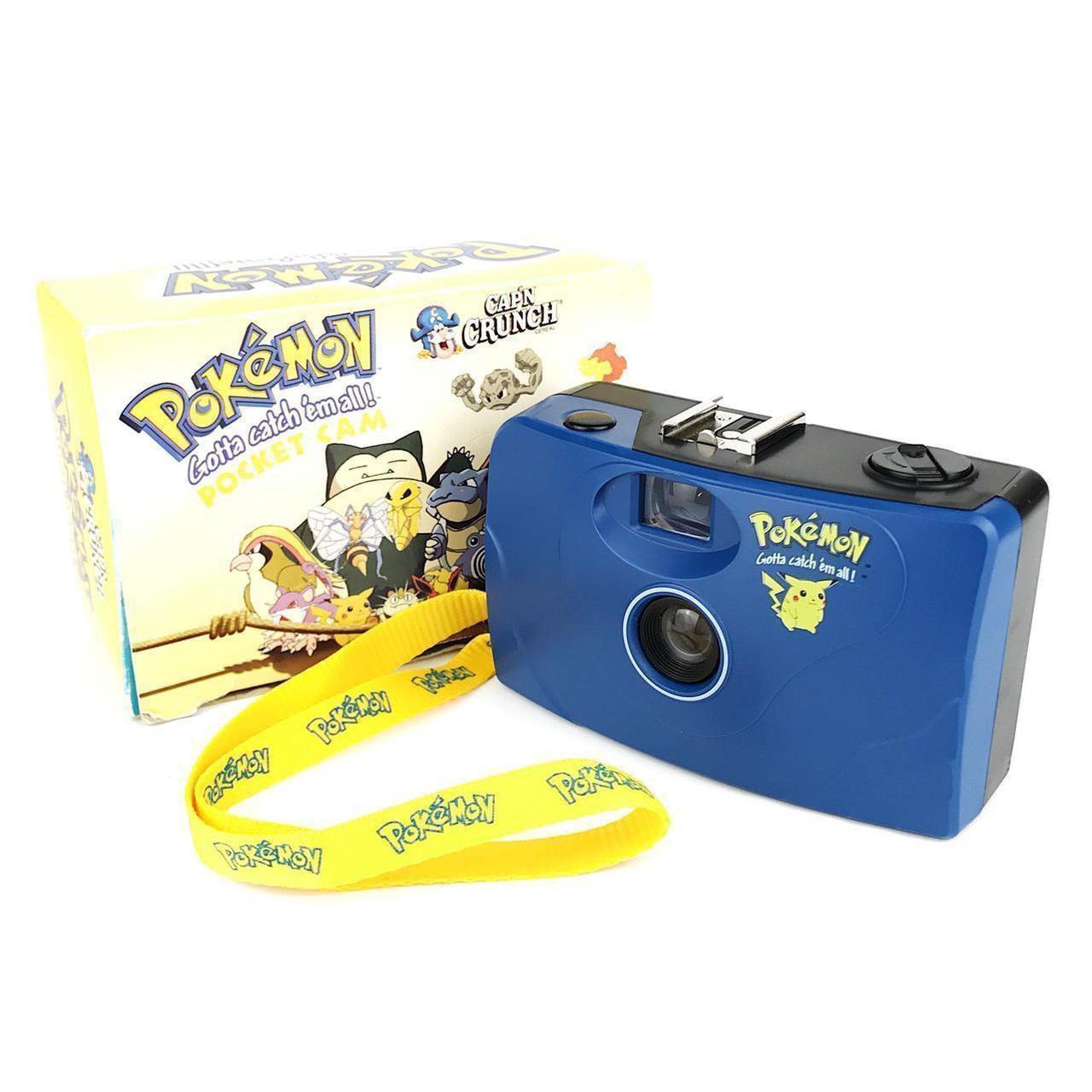 Pikachu popular Camera