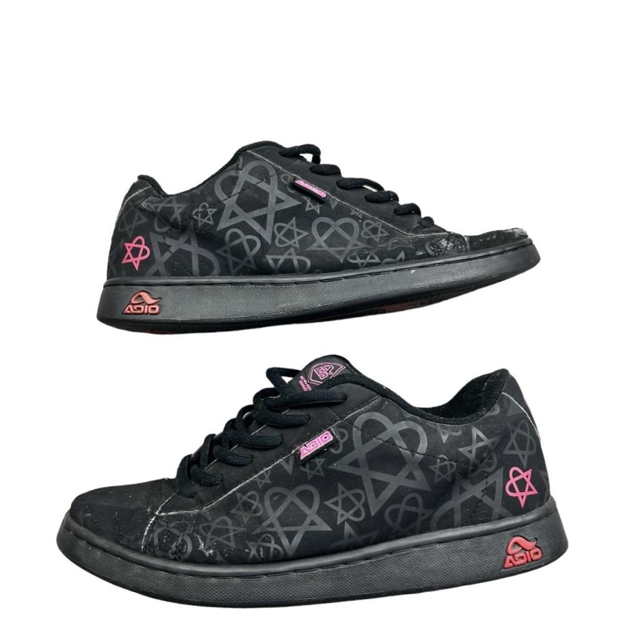 Bam margera deals skate shoes