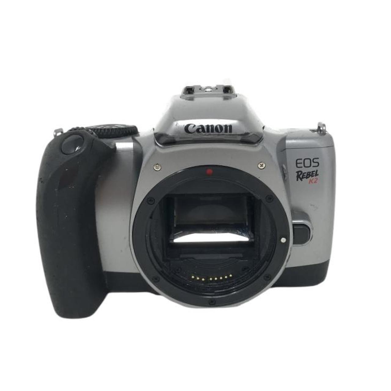 Cannon eos rebel k2 on sale