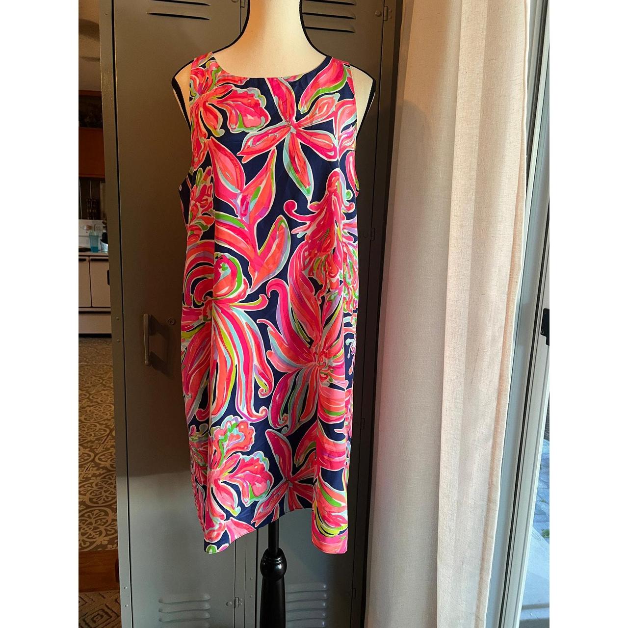 Jackie shift dress lilly pulitzer best sale