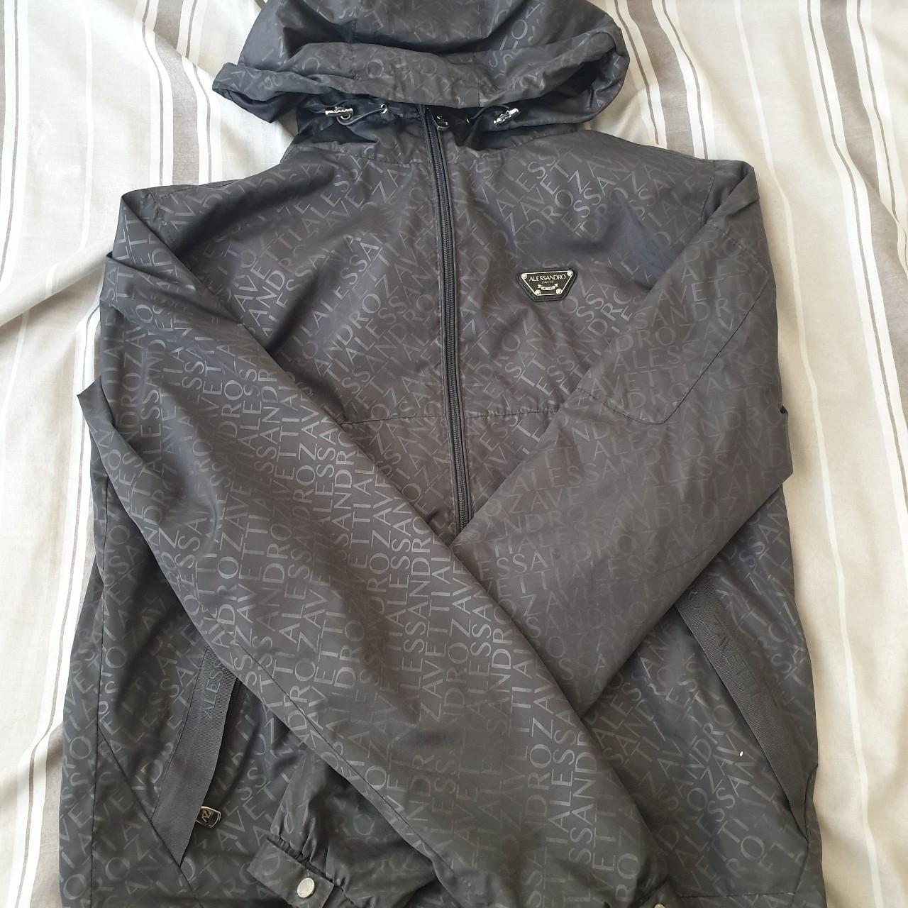 Alessandro zavetti milano jacket Depop