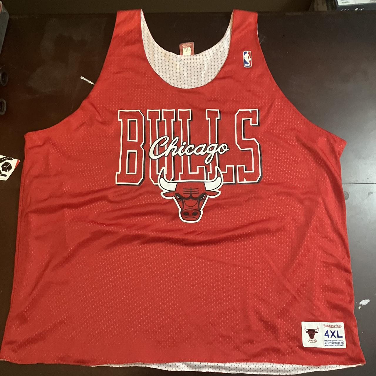 Chicago bulls jersey 4xl online