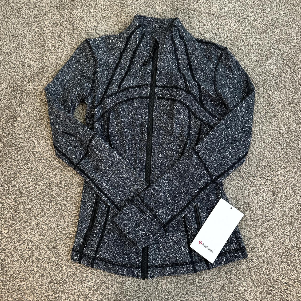 Lululemon define shops jacket NEVER WORN