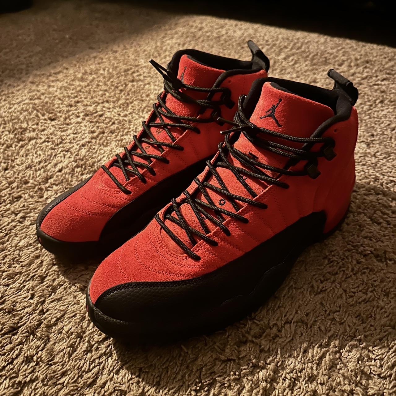 reverse flu game on foot