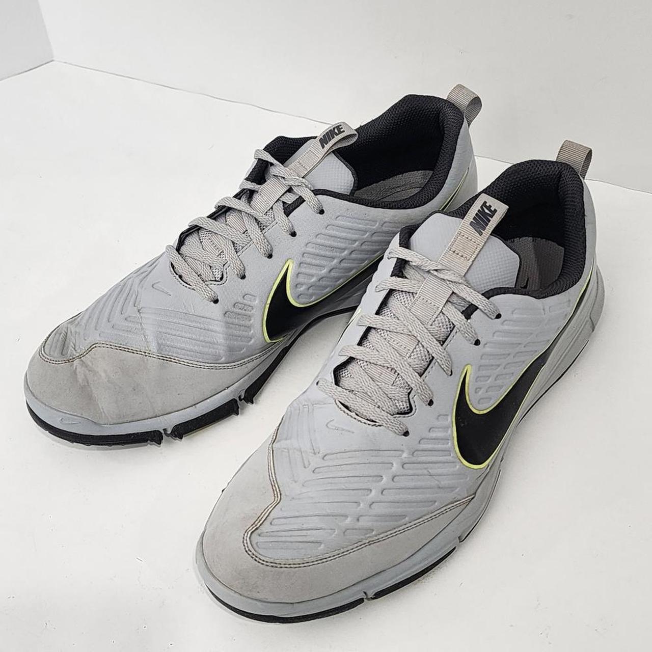 Nike explorer 2 grey best sale