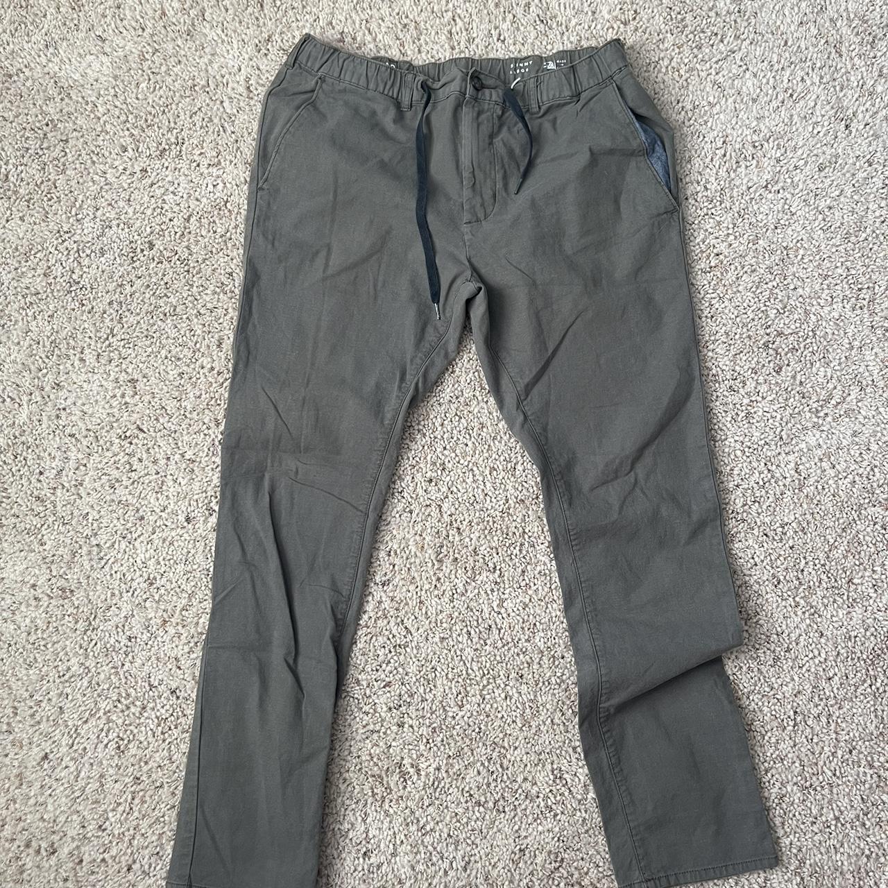 Bullhead Denim size Large cargo Jogger pants Depop