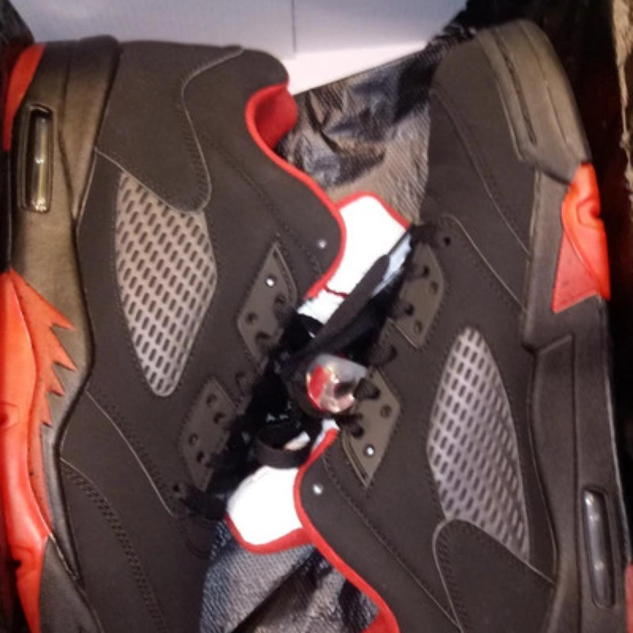 low top 5s jordans