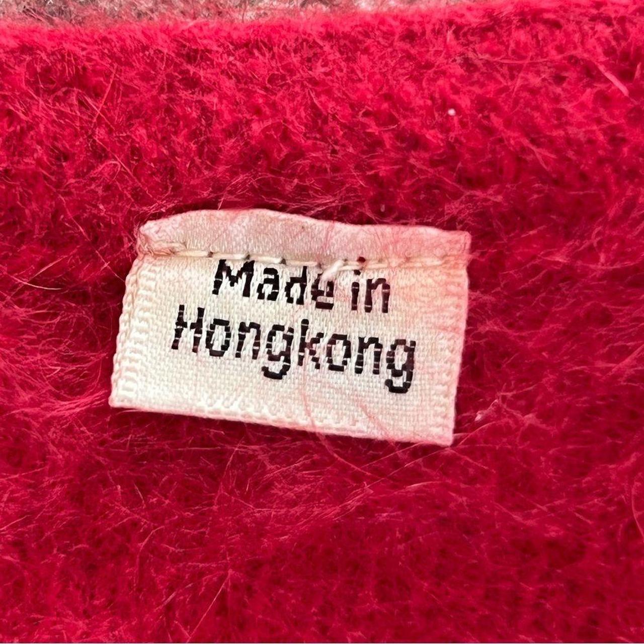 Women's Top - Red - M – Add a pop of color to you… - image 3