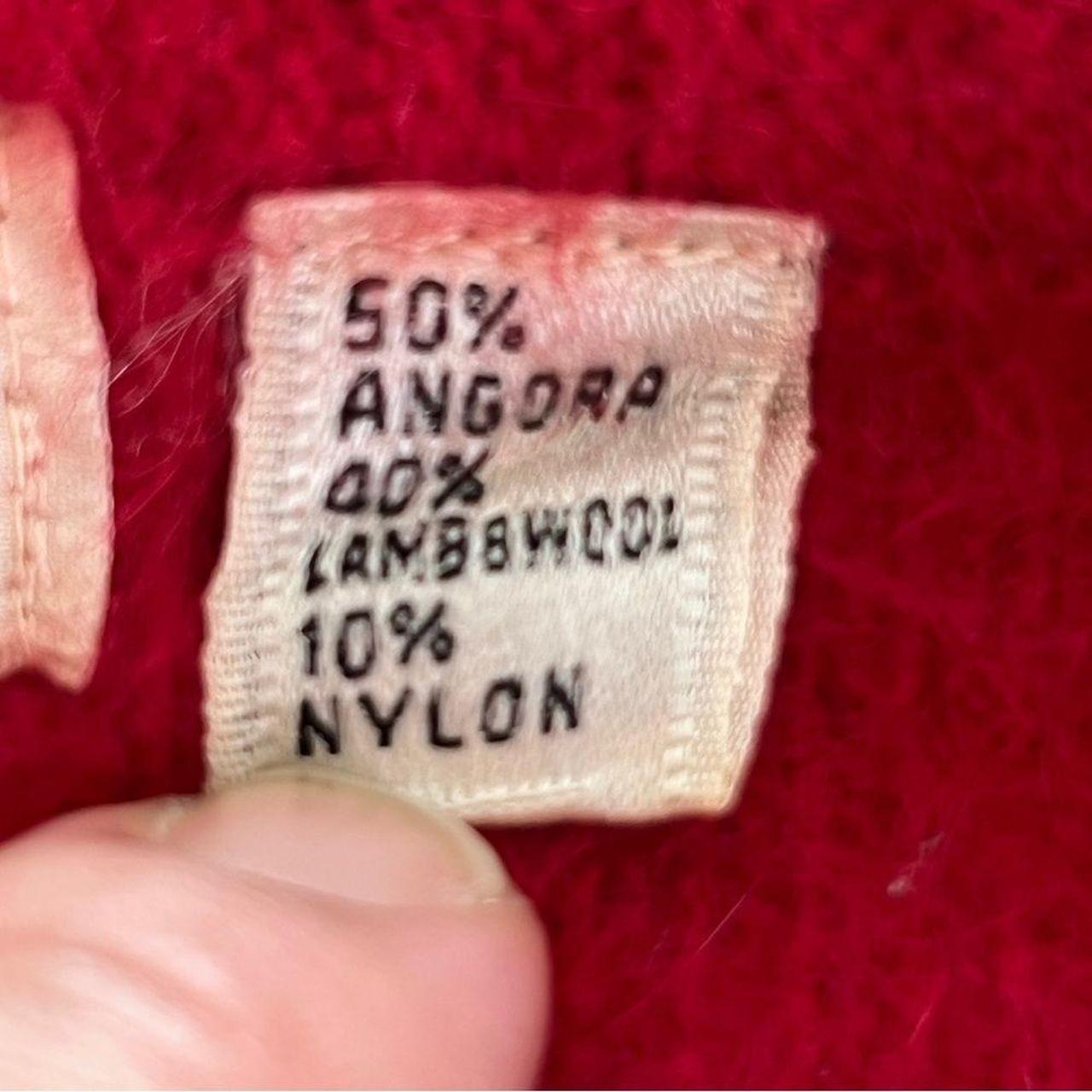 Women's Top - Red - M – Add a pop of color to you… - image 5