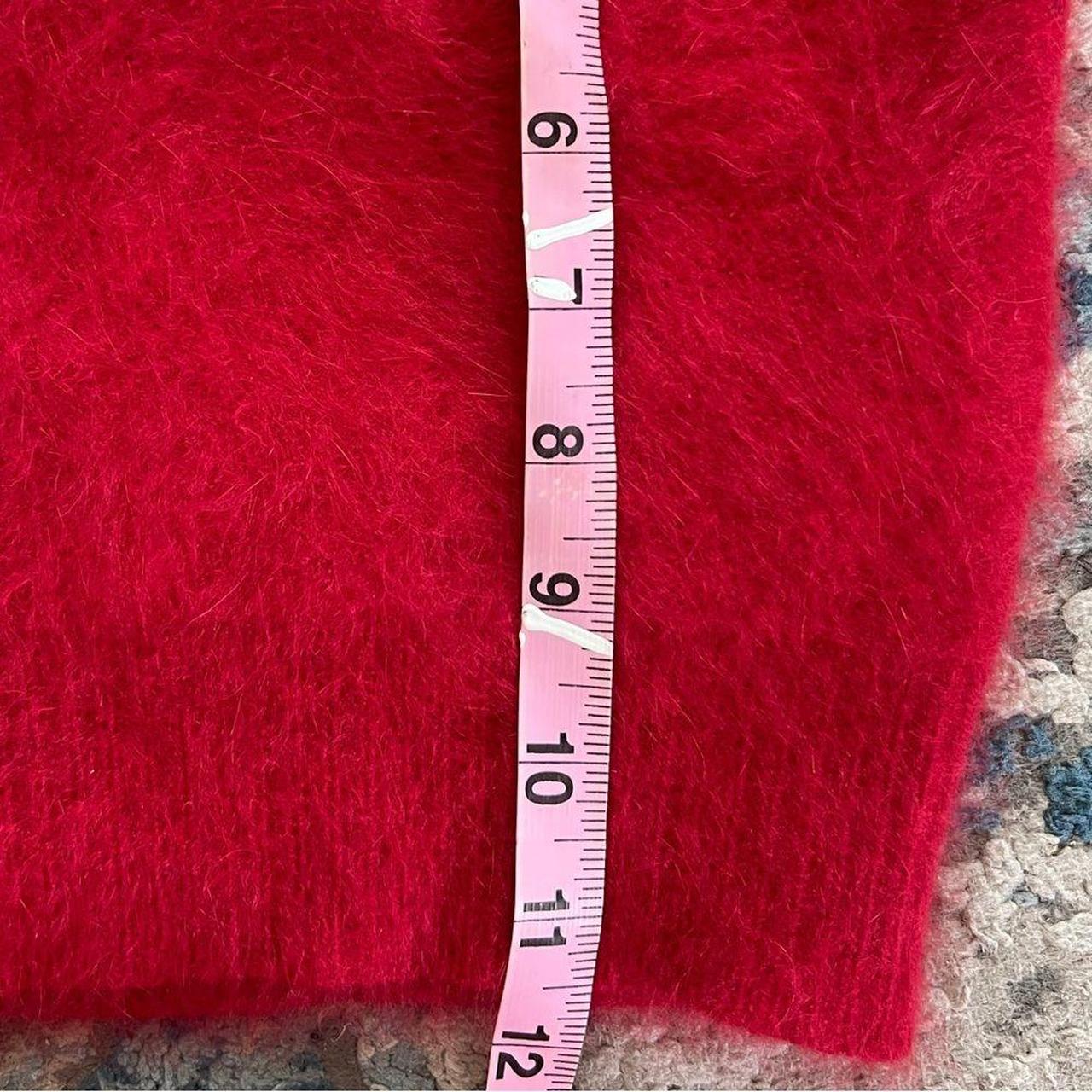 Women's Top - Red - M – Add a pop of color to you… - image 7