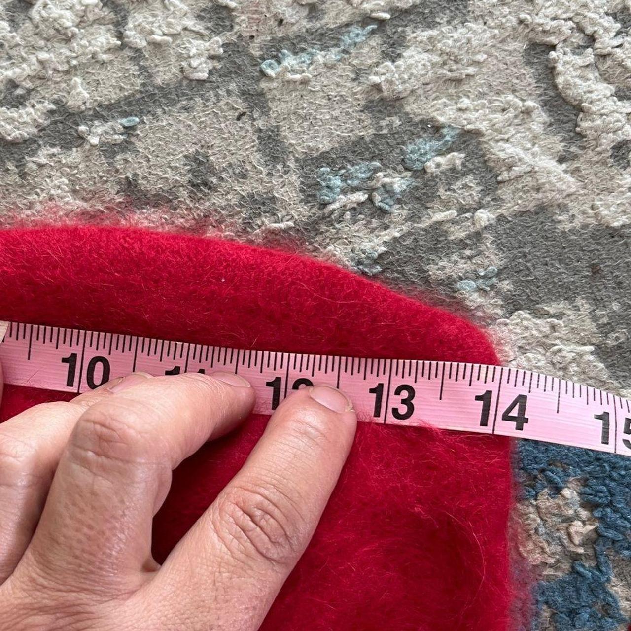 Women's Top - Red - M – Add a pop of color to you… - image 6