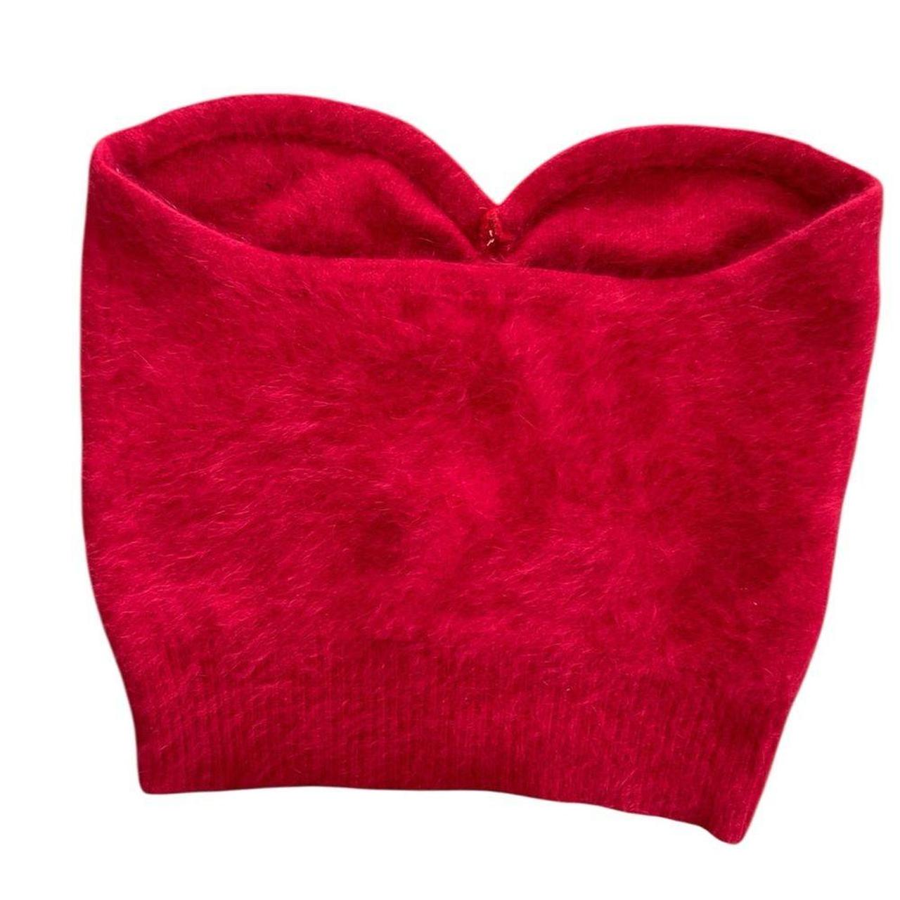 Women's Top - Red - M – Add a pop of color to you… - image 2