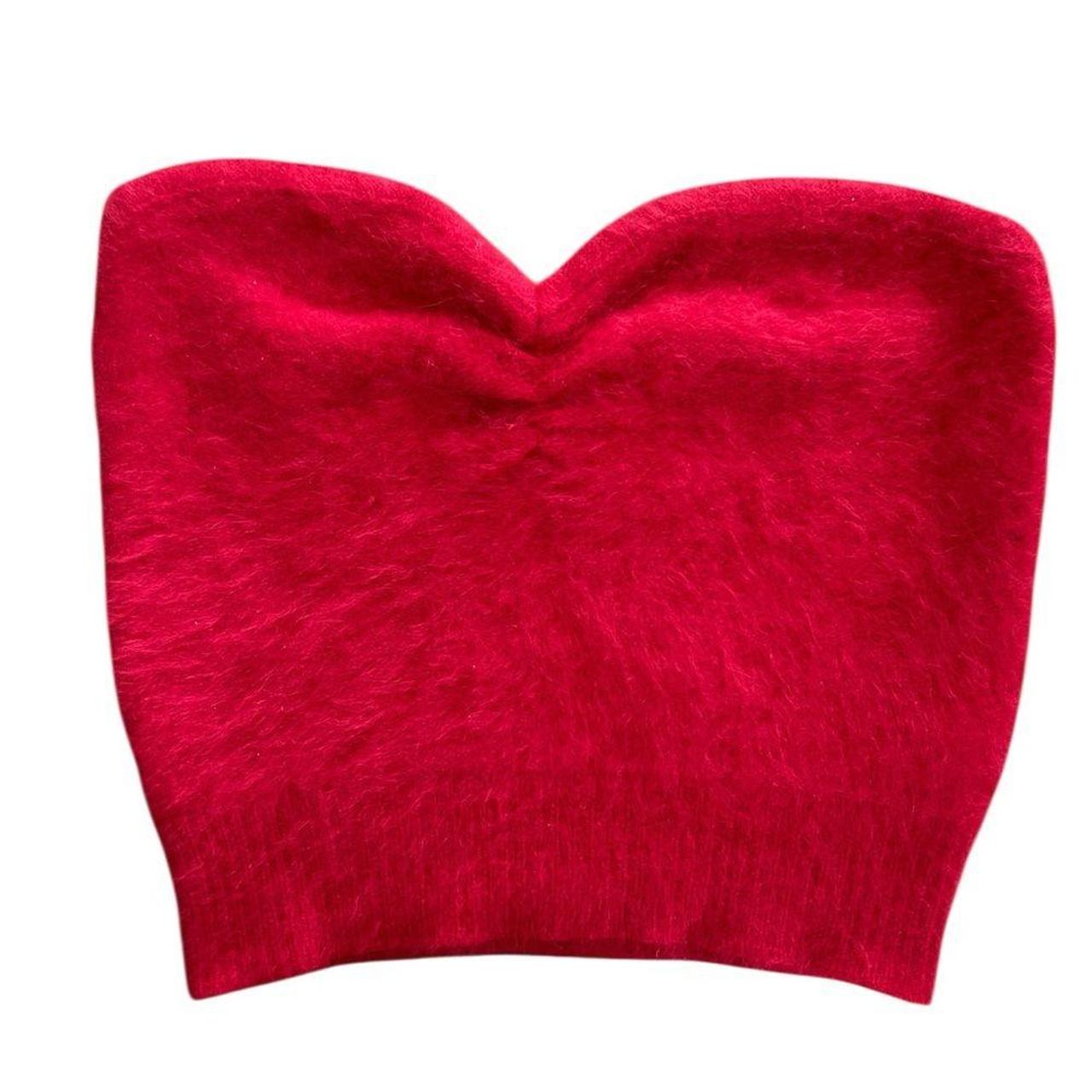 Women's Top - Red - M – Add a pop of color to you… - image 1