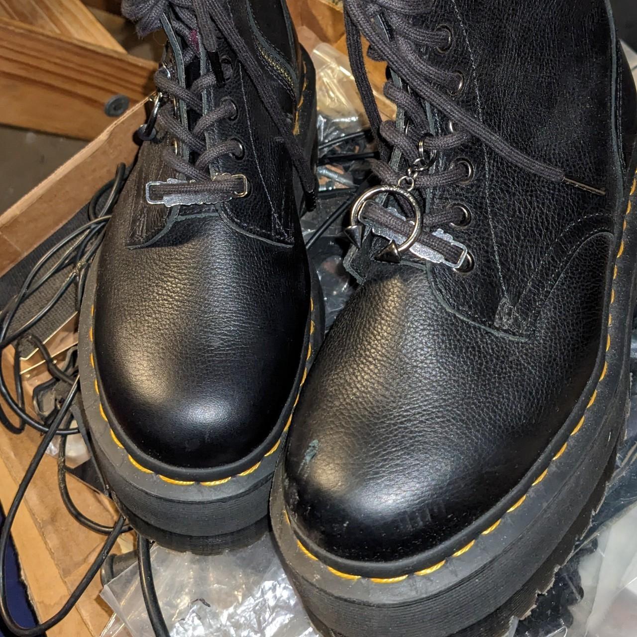 Dr martens shop sinclair dolls kill