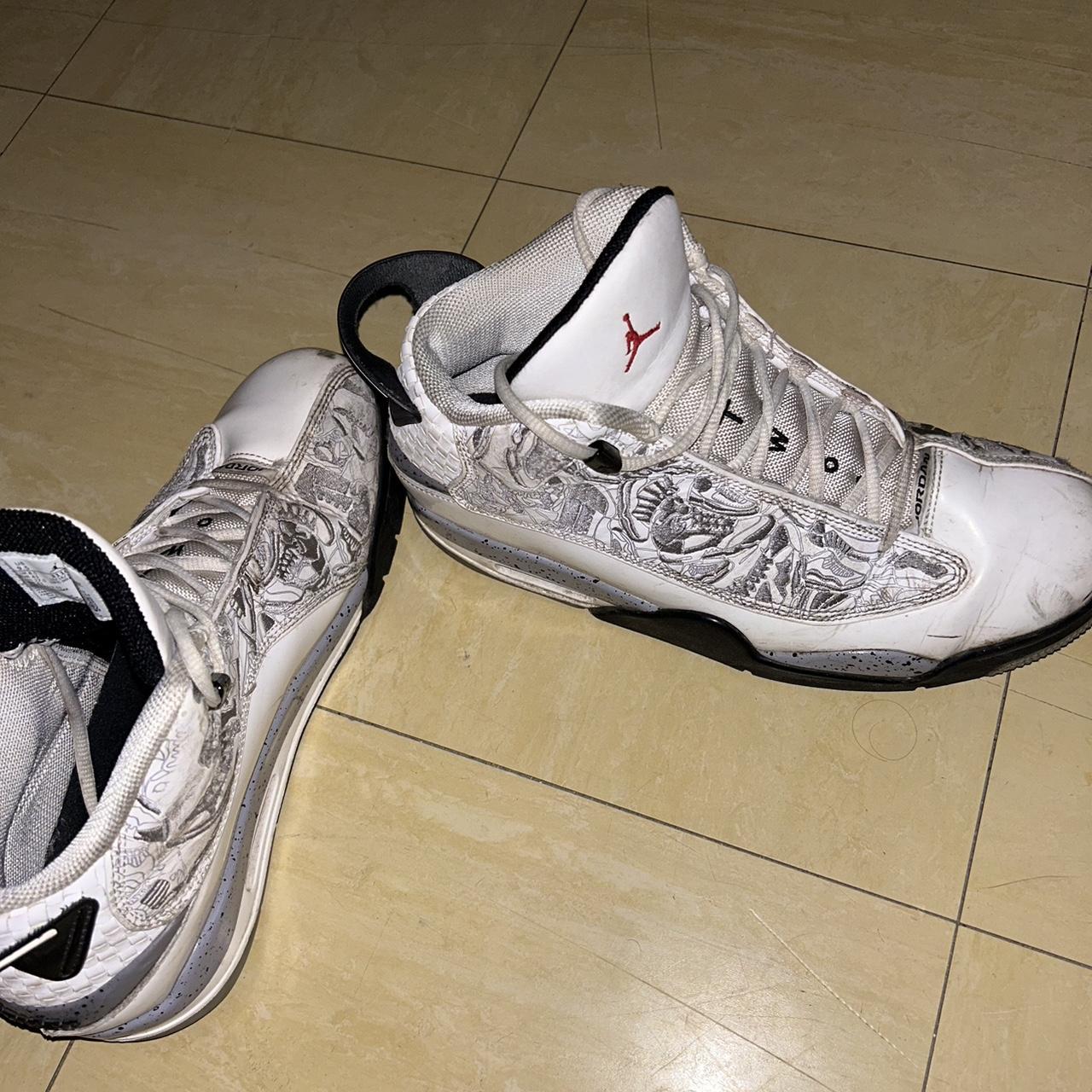 jordan dub zero cement