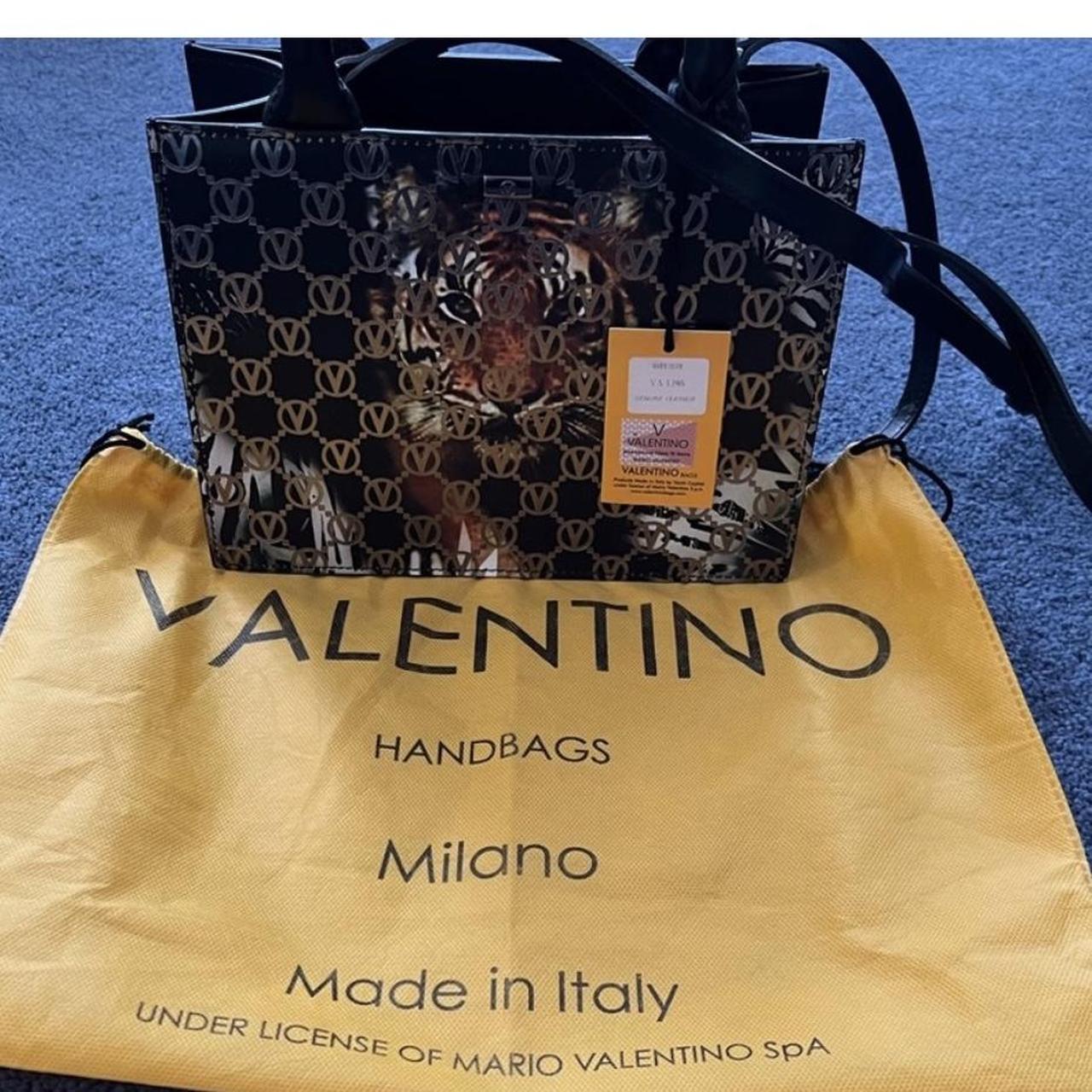 Authentic Valentino Mario Valentino Spa Purse Mario Valentino