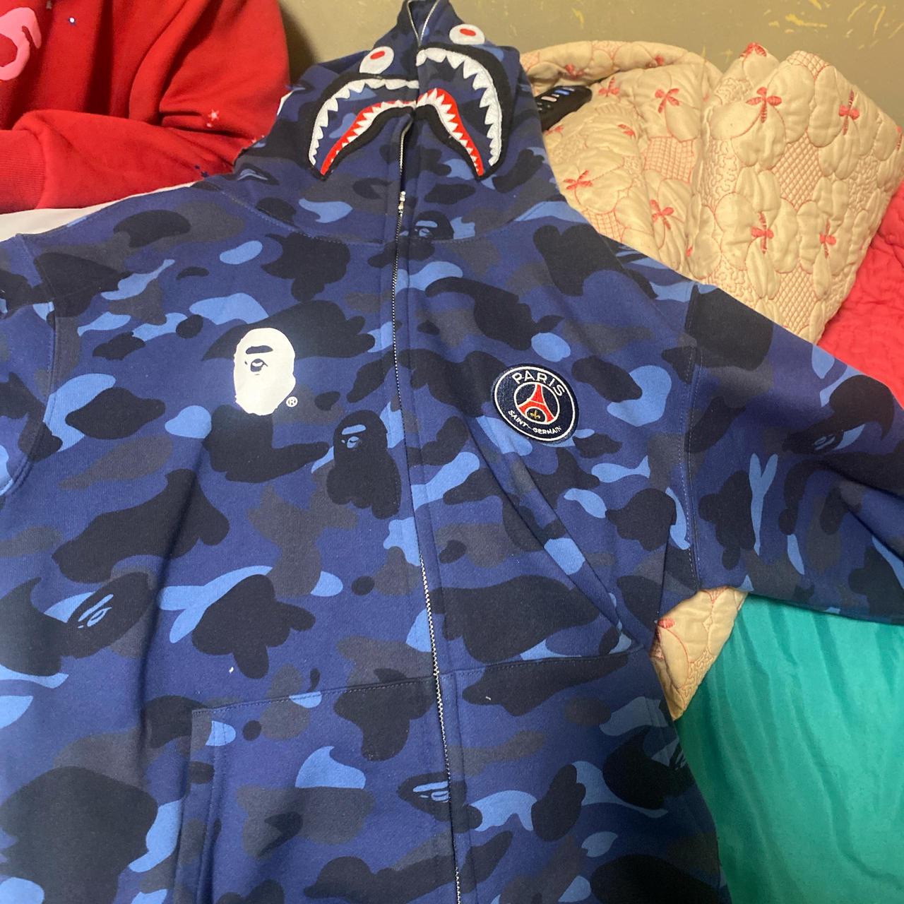 Bape PSG