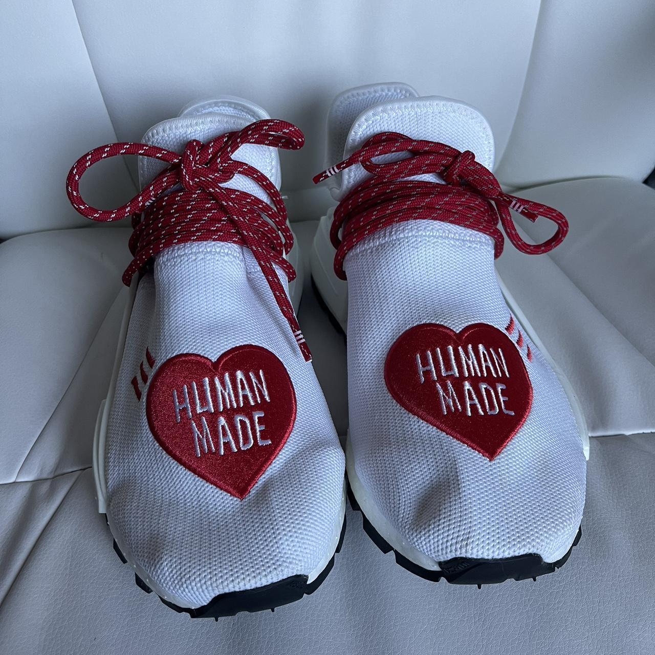 adidas nmd human made