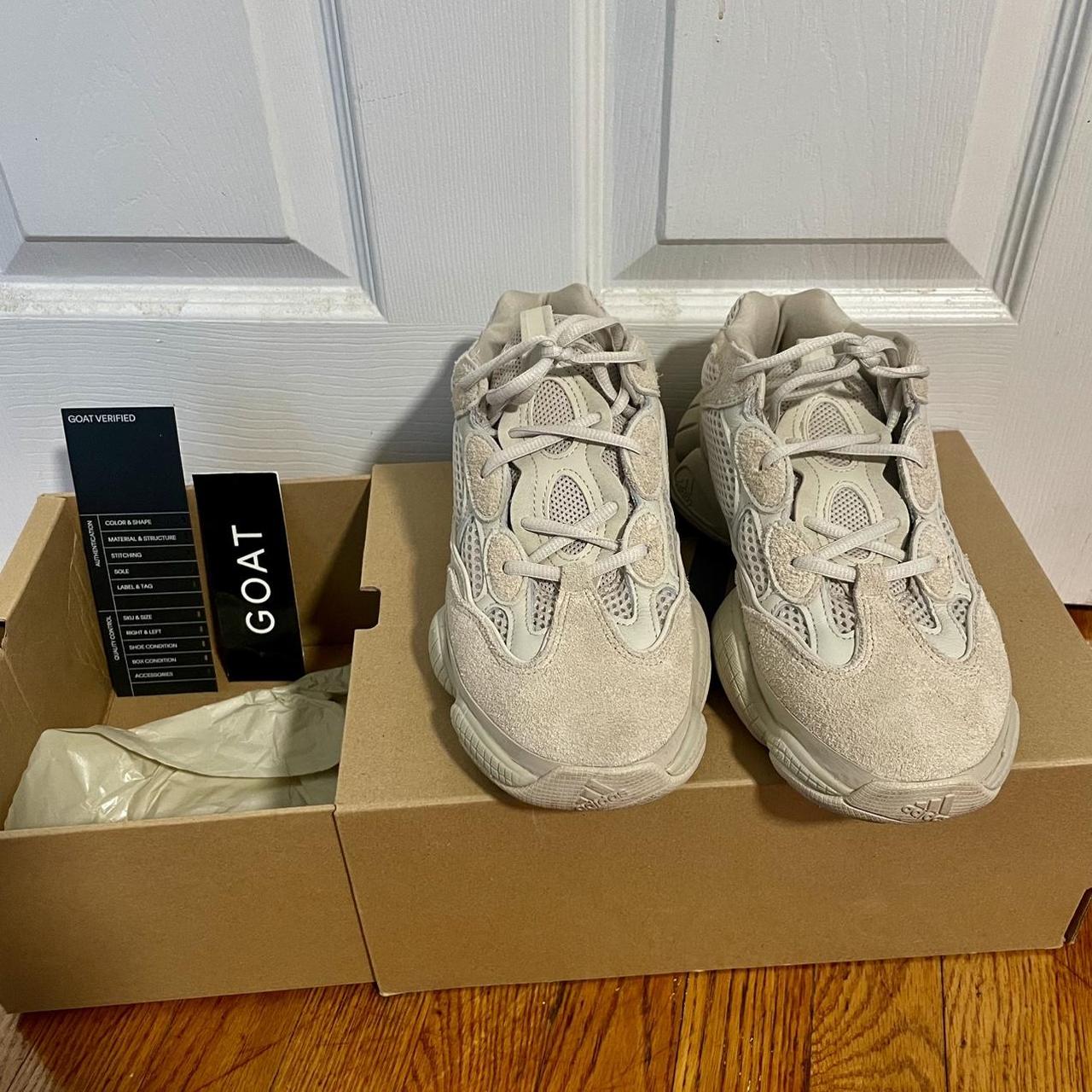 womens 7.5 in yeezys