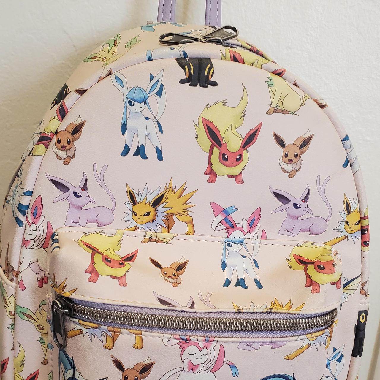 Loungefly Pokémon Eevee Mini Backpack Brand New - Depop