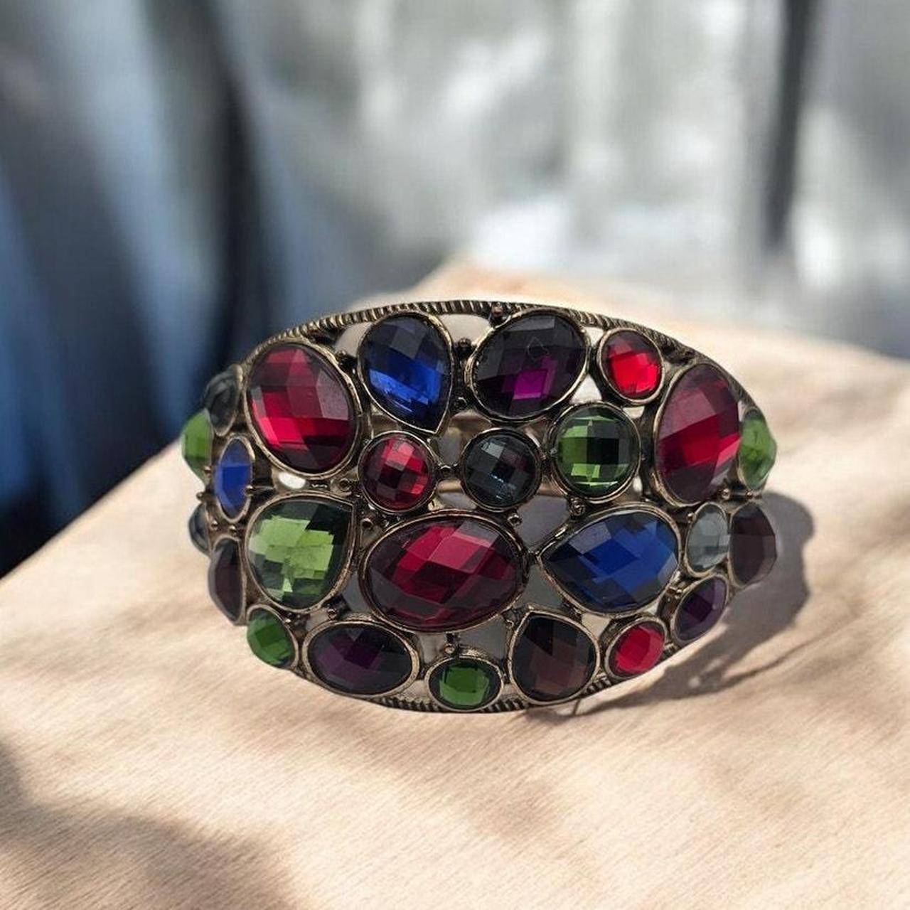 Source Unknown Women's Bracelet - Multi – Vintage… - image 3