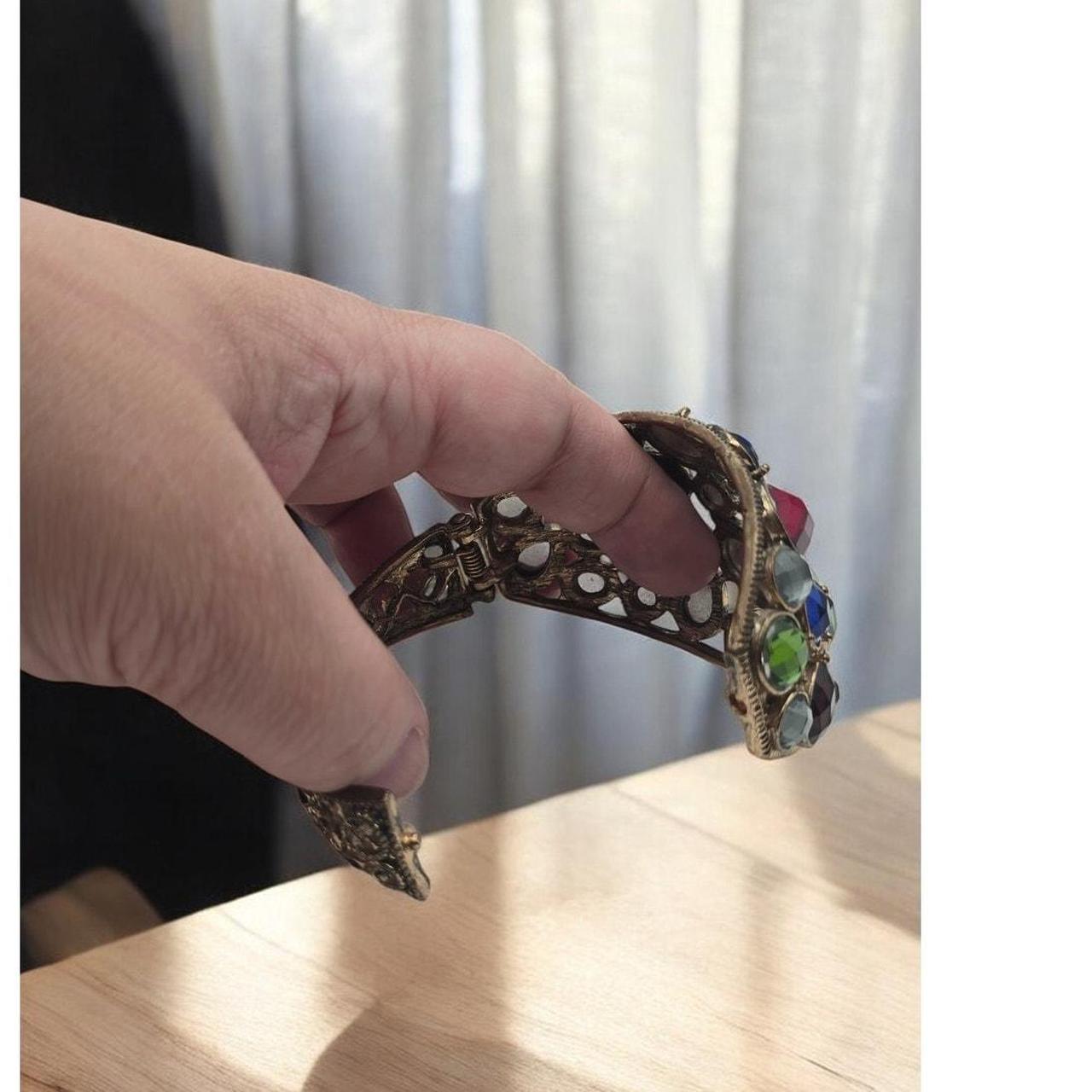 Source Unknown Women's Bracelet - Multi – Vintage… - image 5